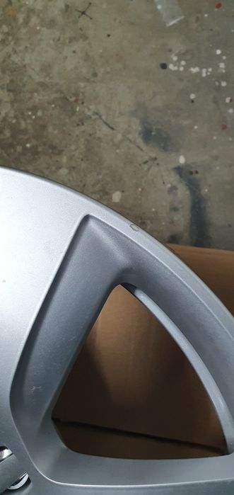 Felga aluminiowa Audi 5X112 R17