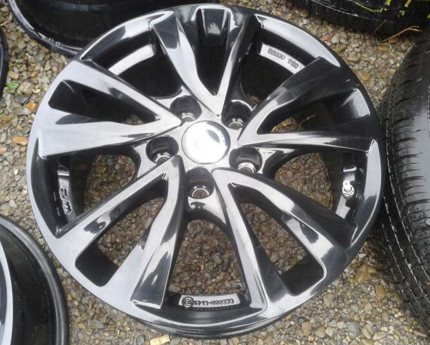 Felgi Alu R16'' 5x114.3 scenic trafic talisman kadjar duster talento
