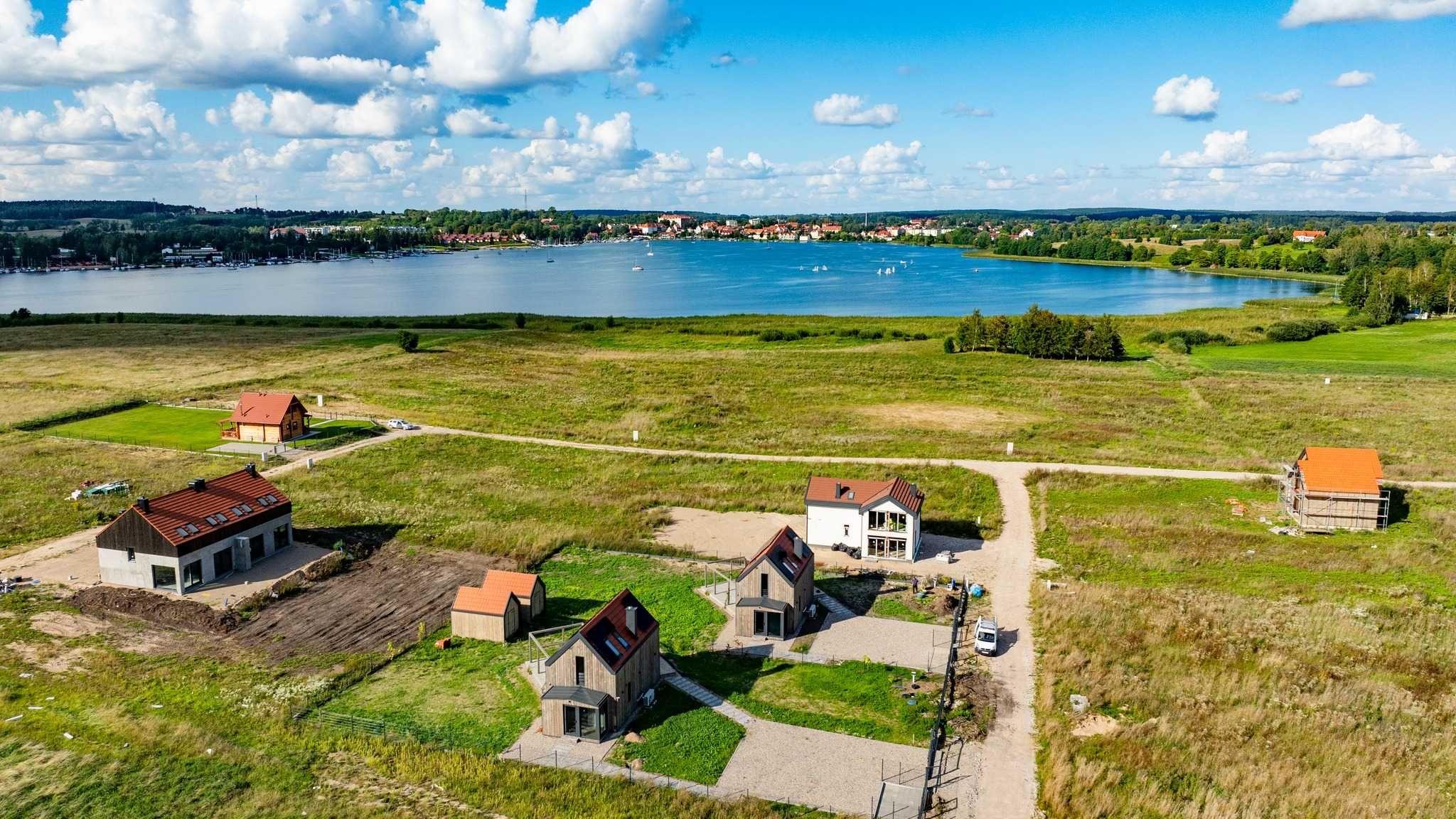 Sprzedam działkę budowlaną na Szlaku Wielkich Jezior Mazurskich