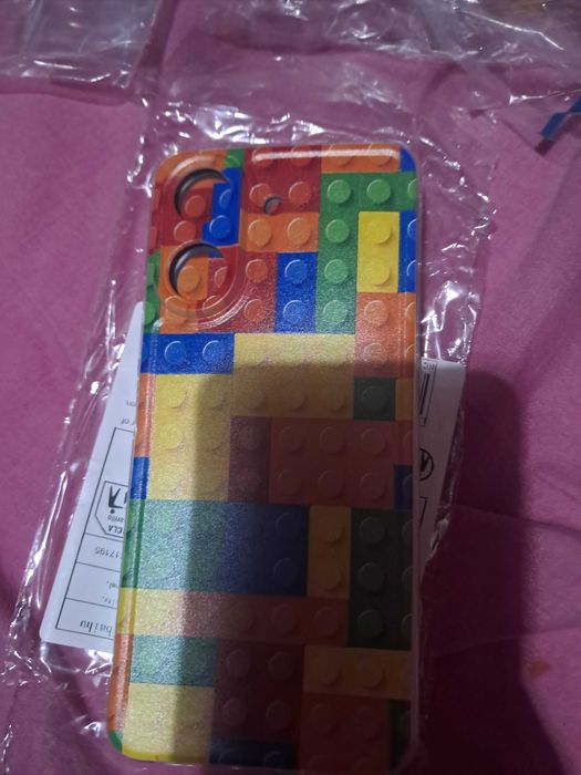 Capa em "lego" - Redmi 13C
