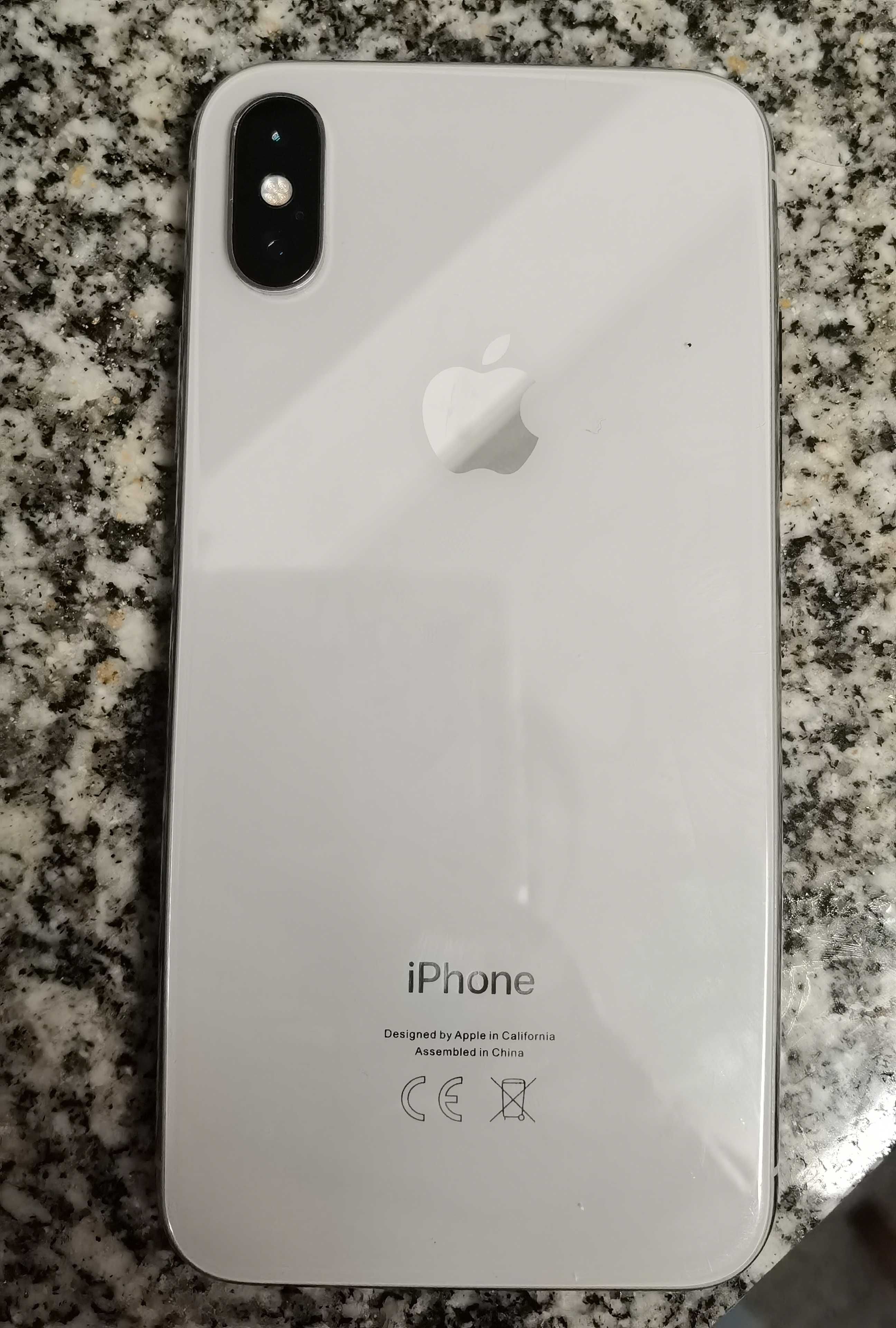 Vendo Iphone X impecável