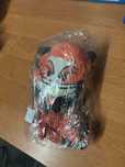 Maskotka pluszak pluszowa Anime Hazbin Hotel miękka 30cm