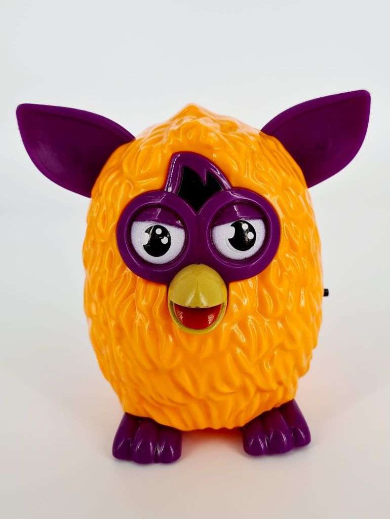 Nowa grająca super figurka Furby - zabawki dla dzieci
