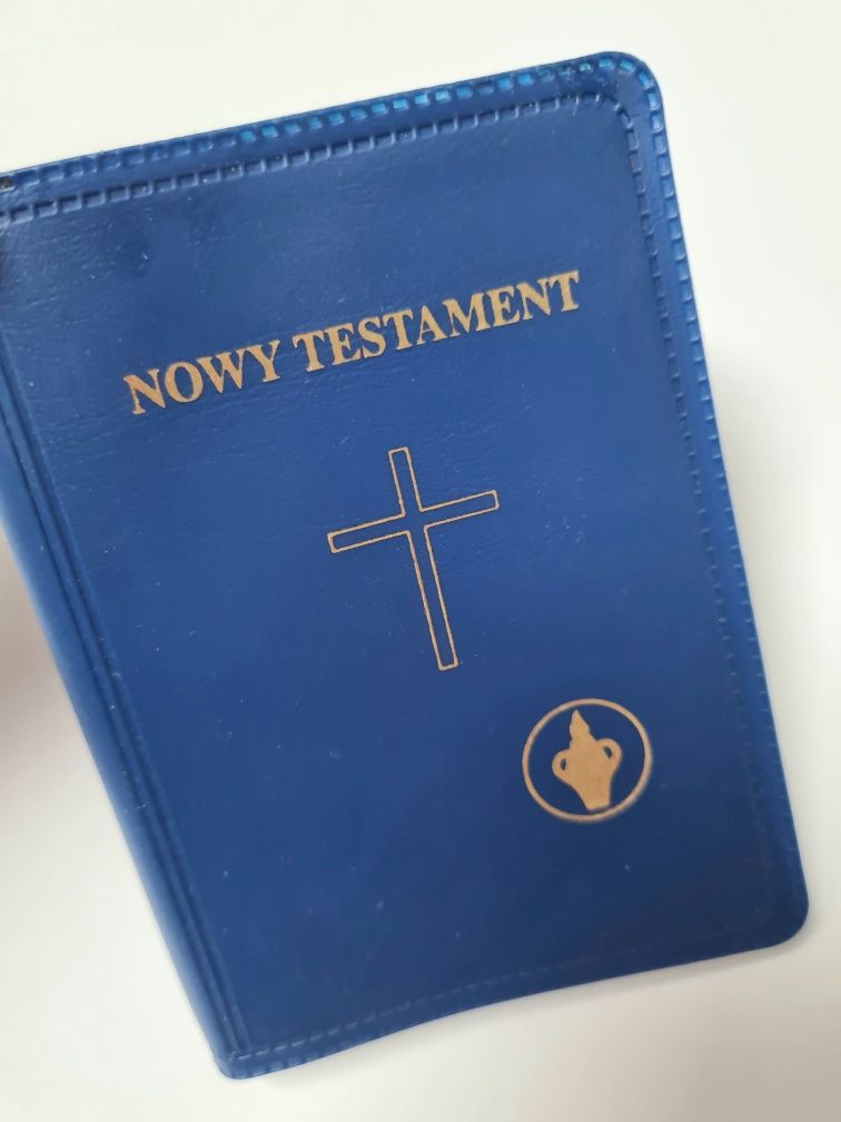 Nowy Testament - Format kieszonkowy