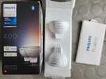 Philips Hue White Ambiance żarówki LED 5,1W GU 5.3 MR 16- 2 szt.