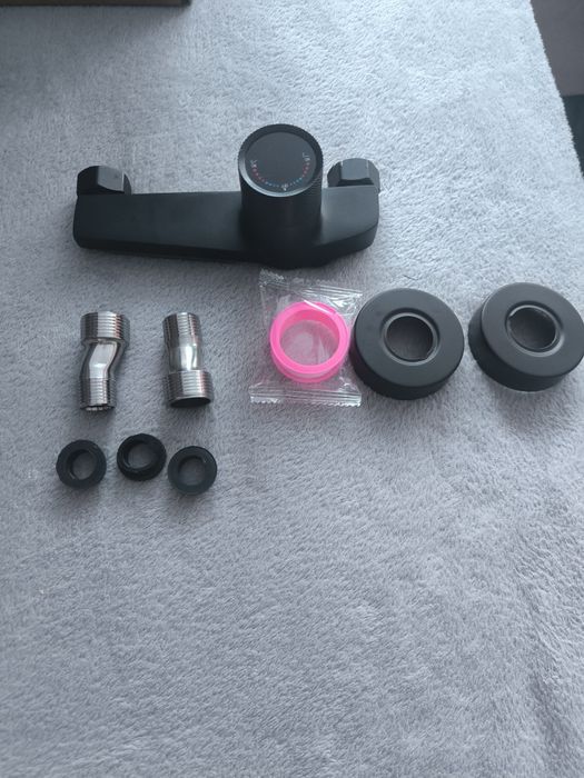 Bateria łazienkowa prysznicowa