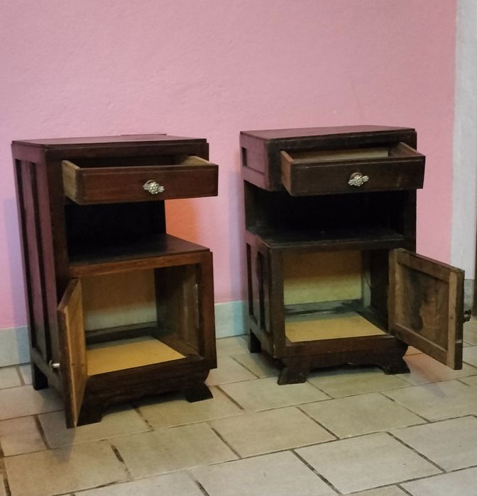 2 cabeceiras antigas
