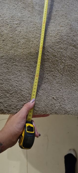 Tapete grande bege Ikea