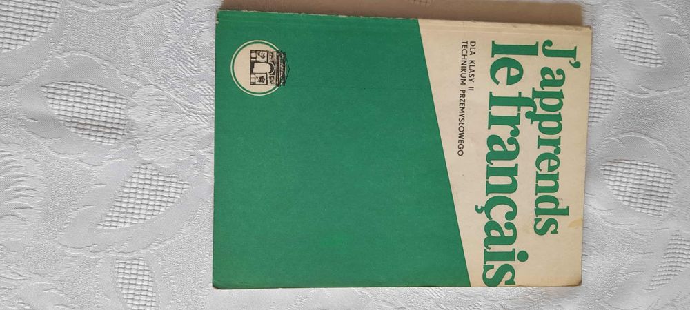 Język francuski szkola srednia