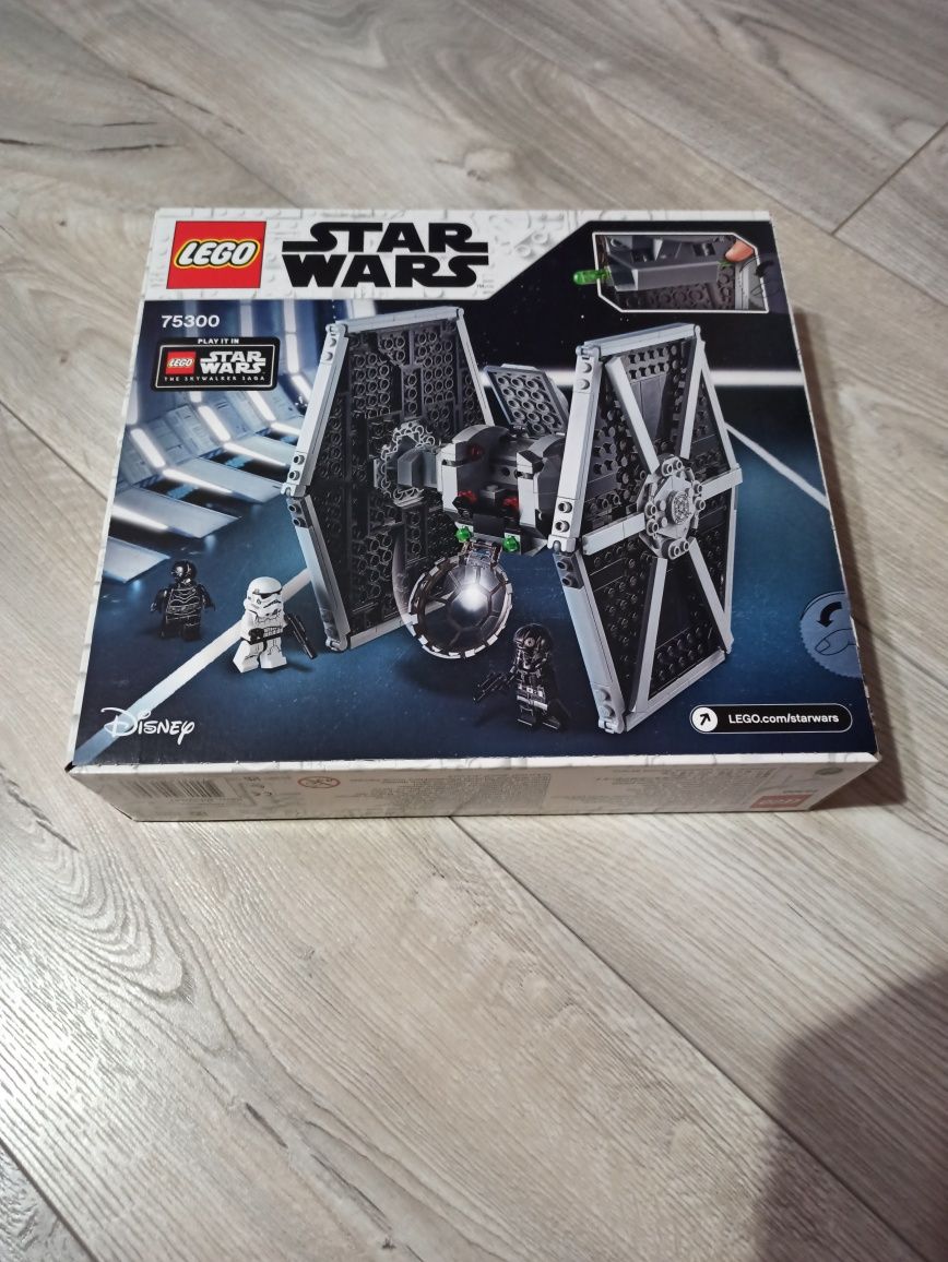Lego 75300 Imperial Tie Fighter