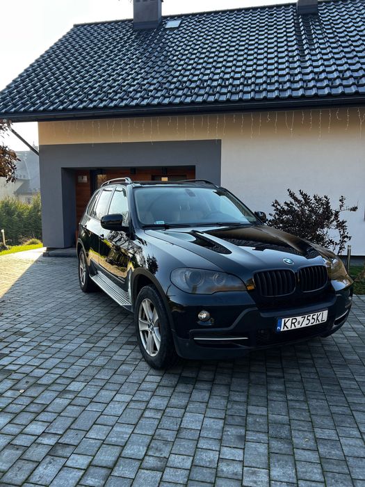 Bmw X5 E 70 3.0 D