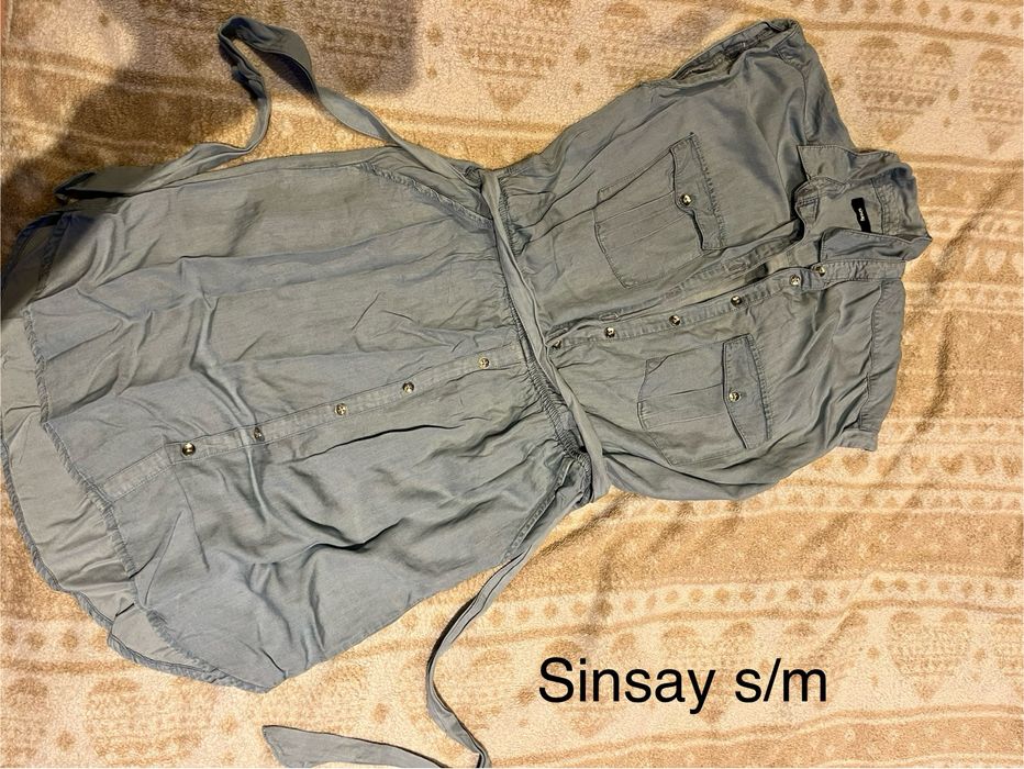 Pala ubrań damskich 36