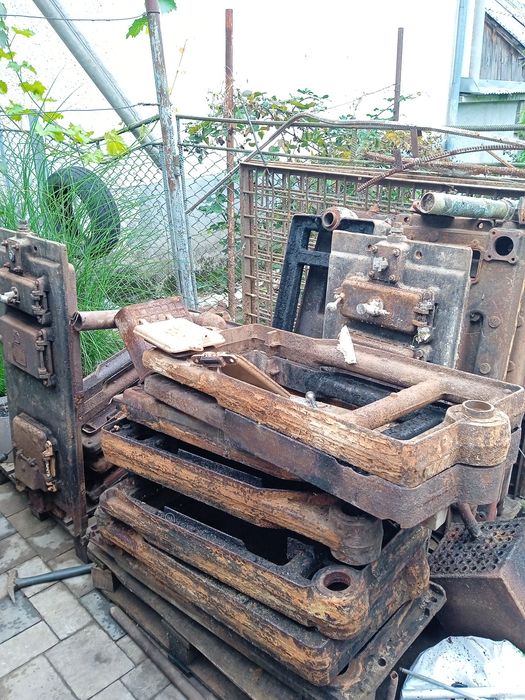 Секції кчм різних модифікацій Кірова  рода ровно каунас жарок2