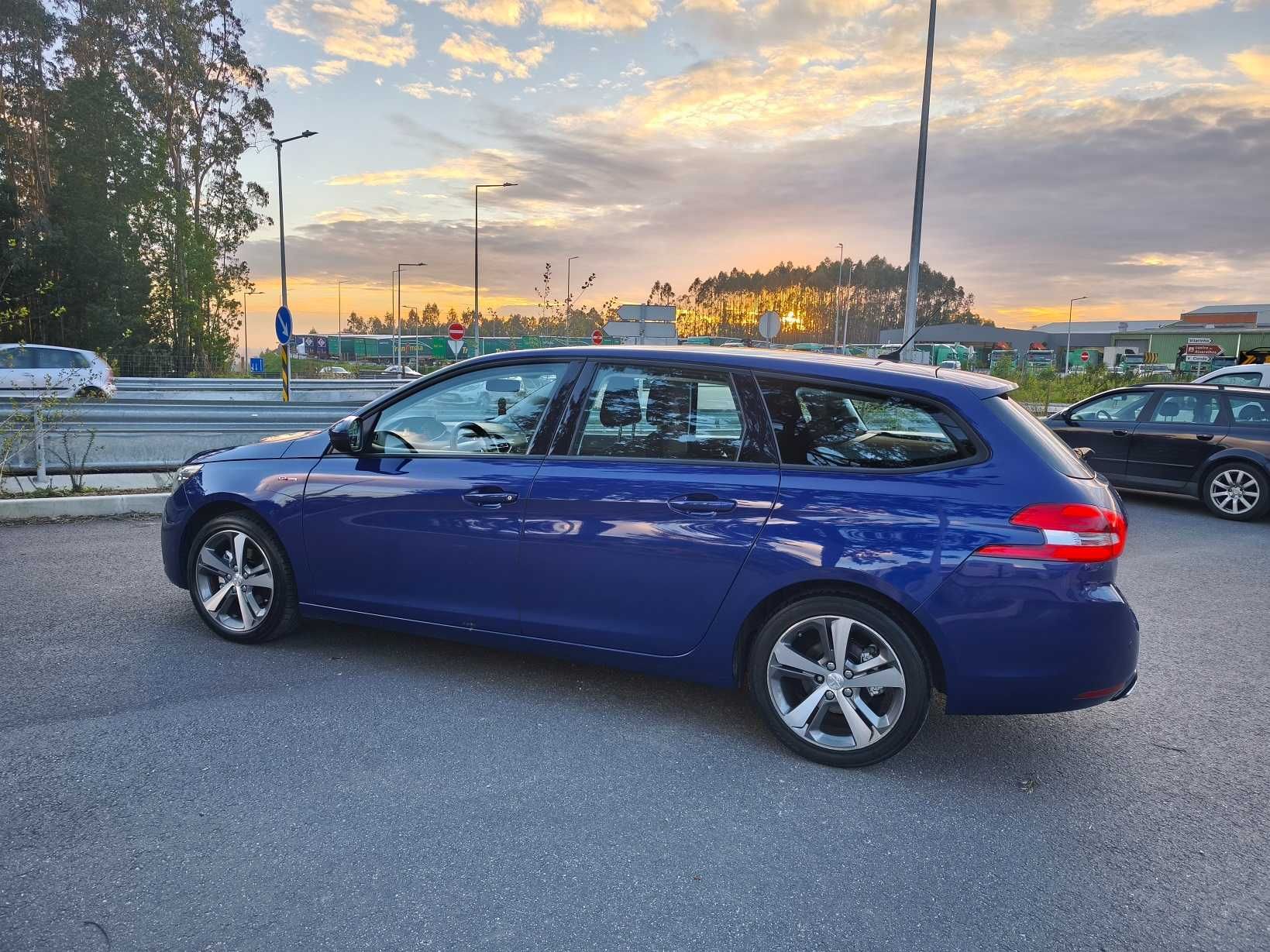 Peugeot 308 HDI Poss Troca