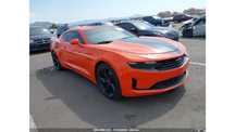 Chevrolet Camaro 2019 CHEVROLET CAMARO 1LT 2.0 Benzyna / Manual / RWD