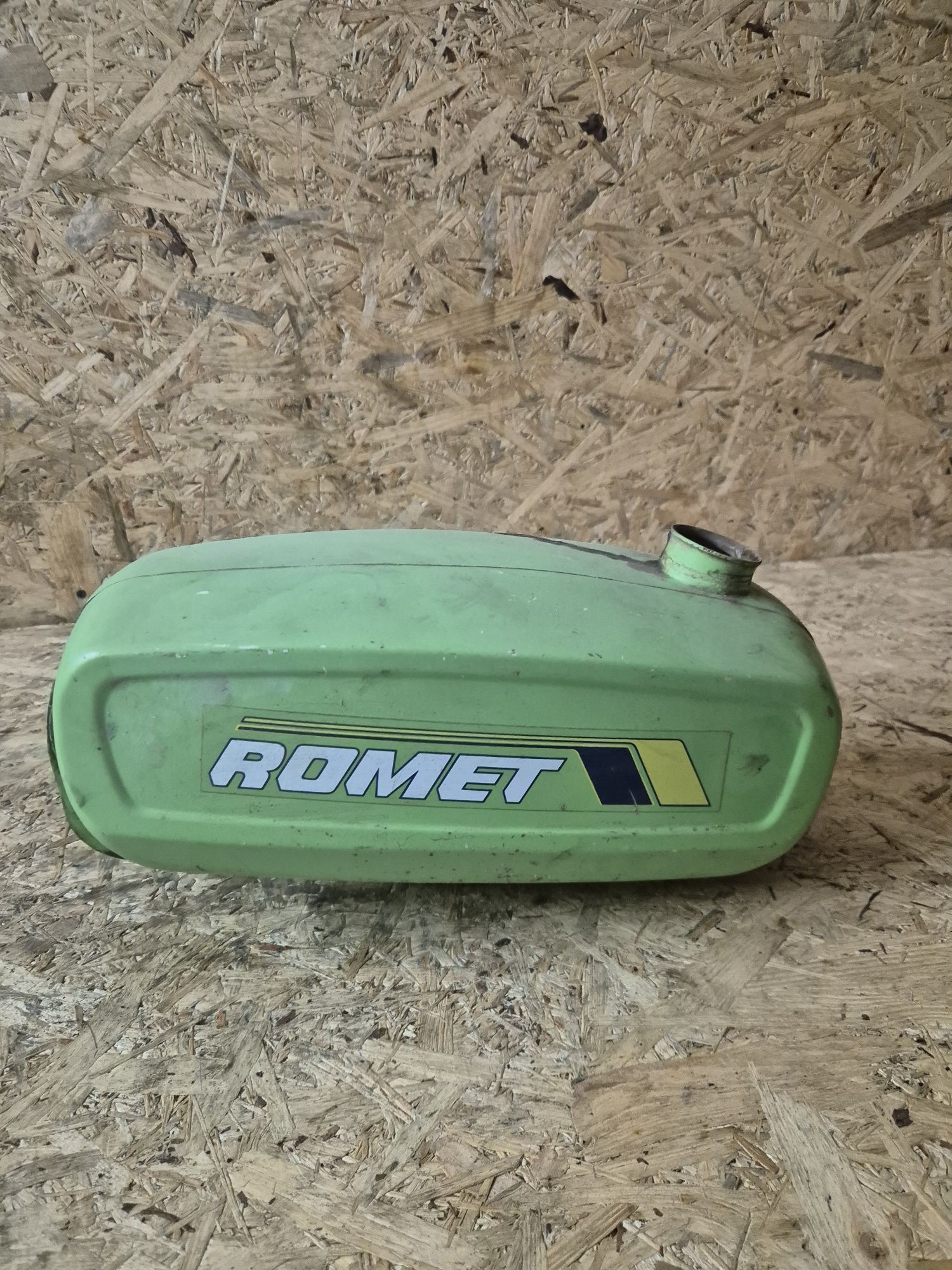 Bak zbiornik paliwa romet kadet romet pony motorynka