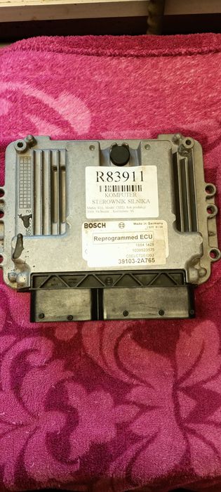 Komputer kia cee'd 39103-2A765