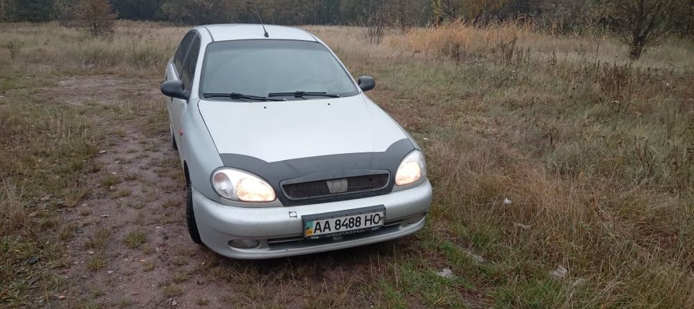 Обмін ,продаж ланос 1.5 газ/бенз. поляк