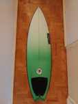 Prancha Surf Como Nova