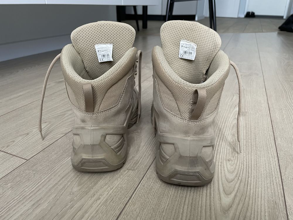 Черевики "Lowa Zephyr MK2 MID TF" Desert, UK 8.5/EU 42.5