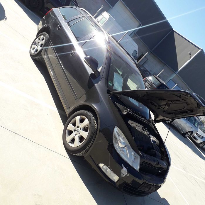 Skoda Octavia para peças