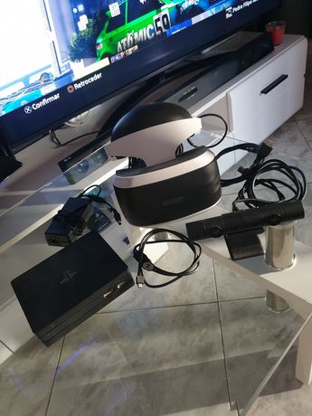 Óculos VR PlayStation 4