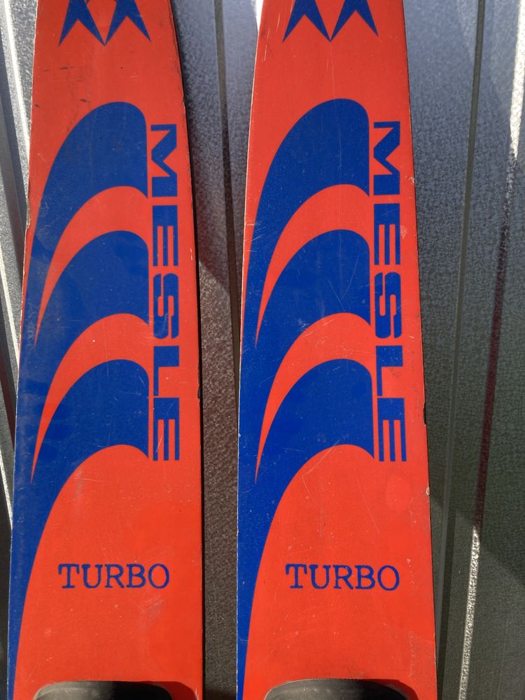 Narty wodne TURBO