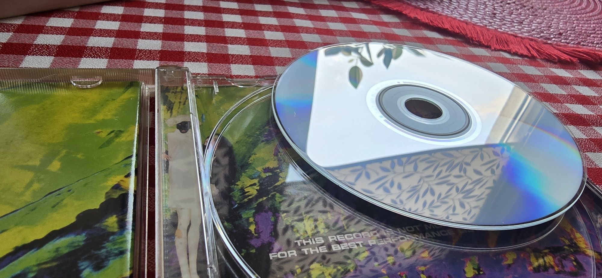 Abraxas 99 cd Limited Edition Superstan