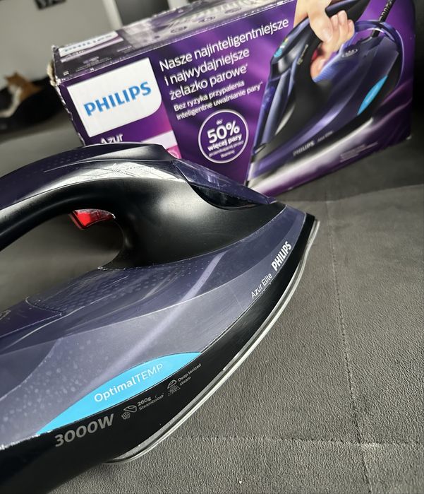 żelazko philips elite