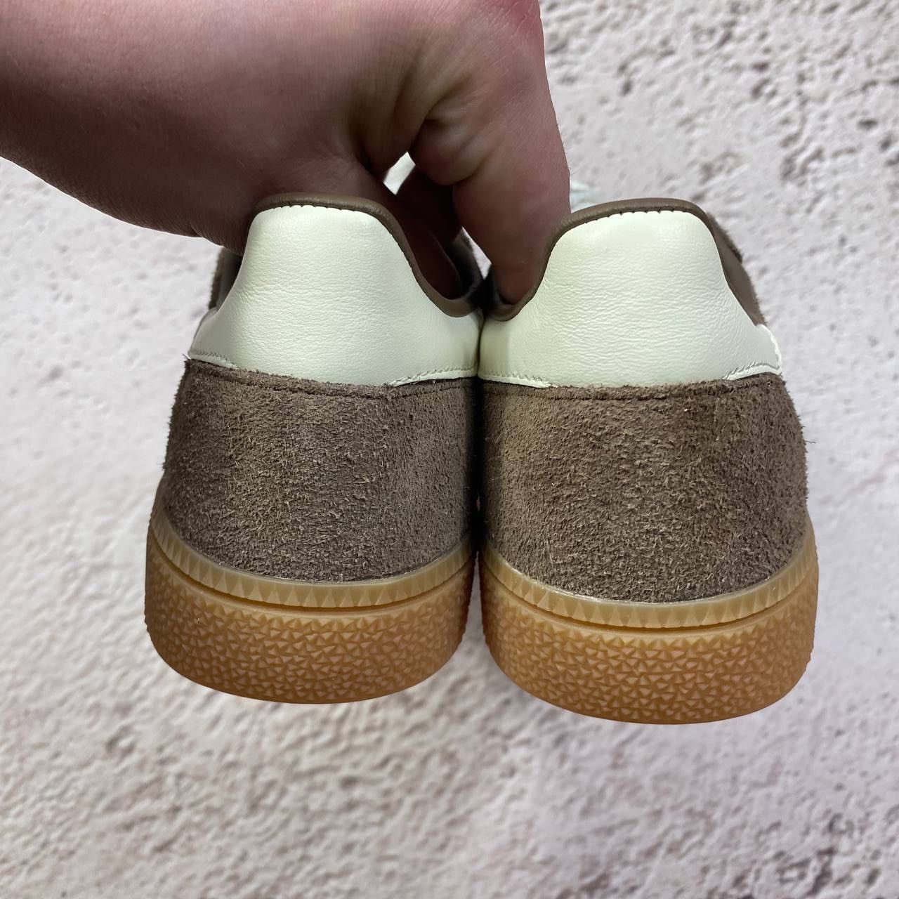if6490 нові! оригінал adidas handball spezial earth Strada кеди casual