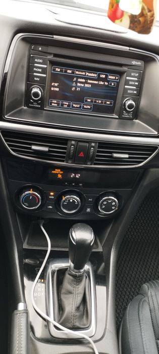 Mazda 6 Sport 2014 Silver 2.5L
Авто як приїхало з США заводилось і їха
