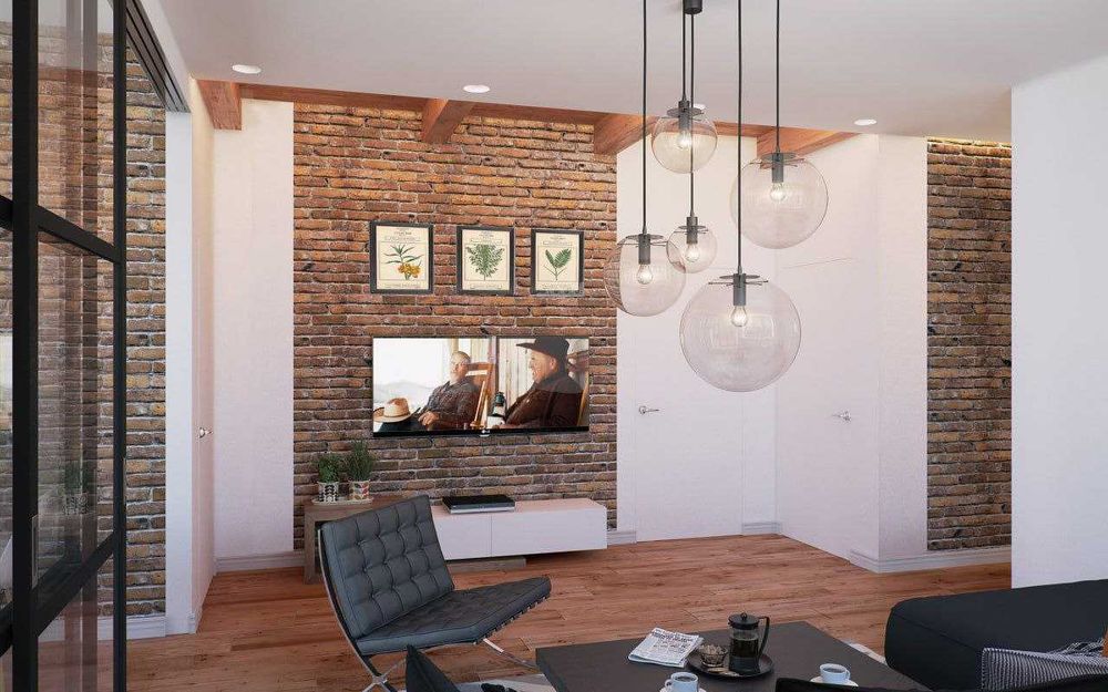 Візуалізація квартири/будинку. Дизайн інтер'єру ПІД КЛЮЧ. Креслення