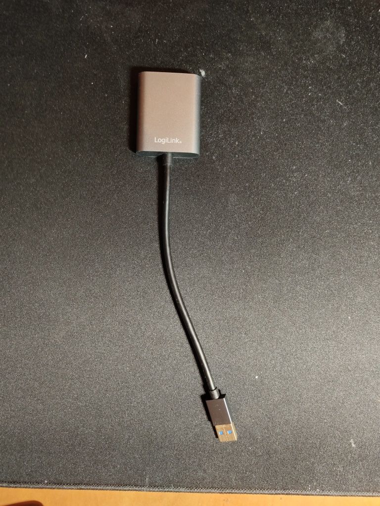 Przejściówka USB - HDMI