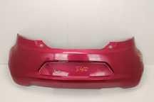 ZDERZAK TYŁ TYLNY FORD KA II 08-16R 9RQE PDC
