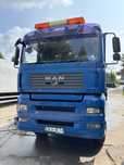 MAN TGA 18-360 Specjalny do Przewierty Brak podatku Drogowego