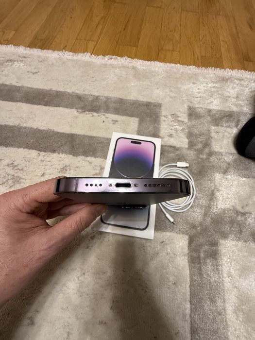 Iphone 14 pro Max 256gb