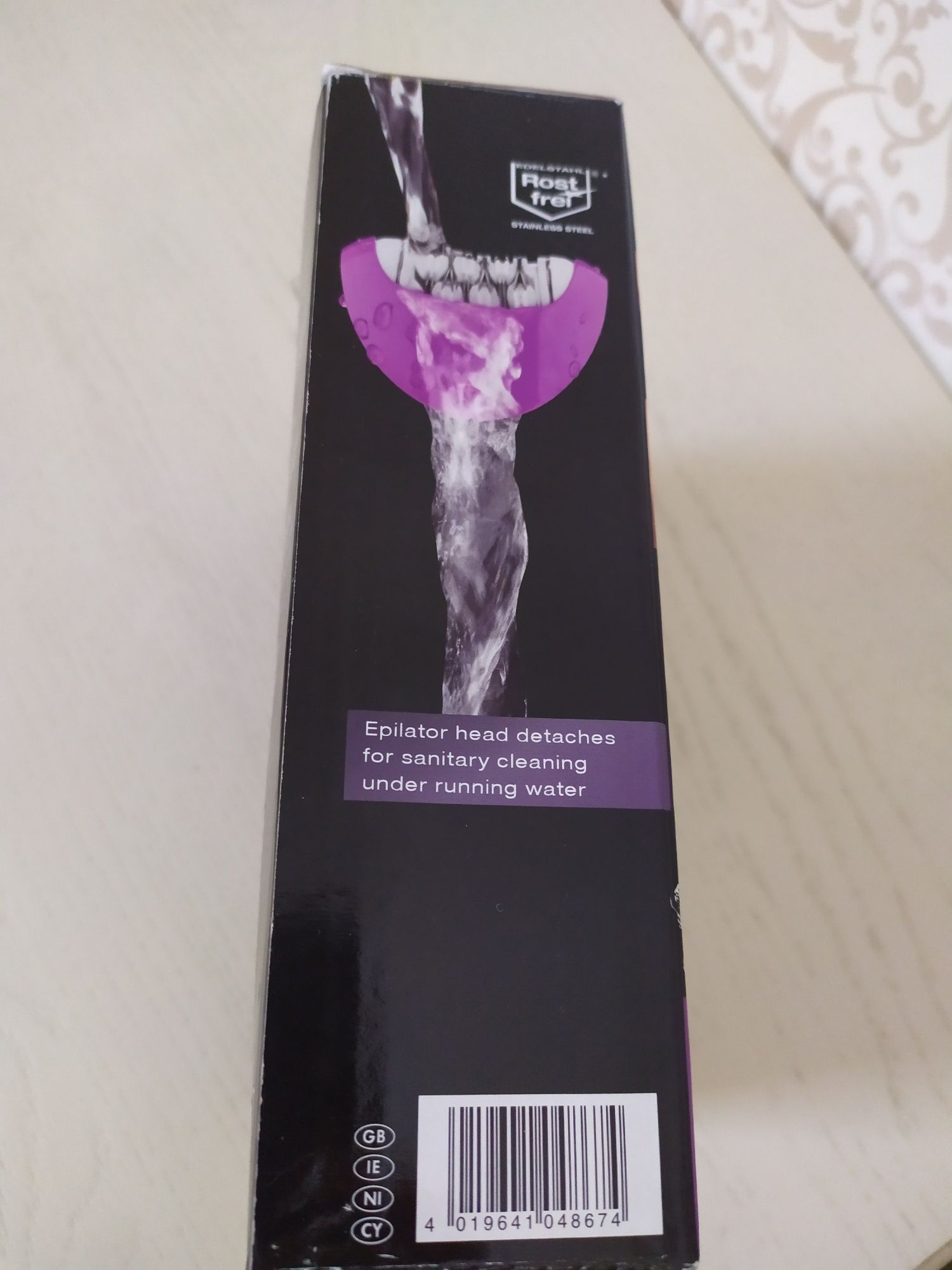 Епілятор аккумуляторний SilverCrest, эпилятор Made in Germany