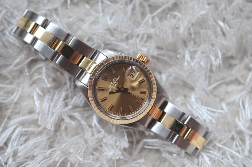 Rolex Datejust 26mm 18K/stal