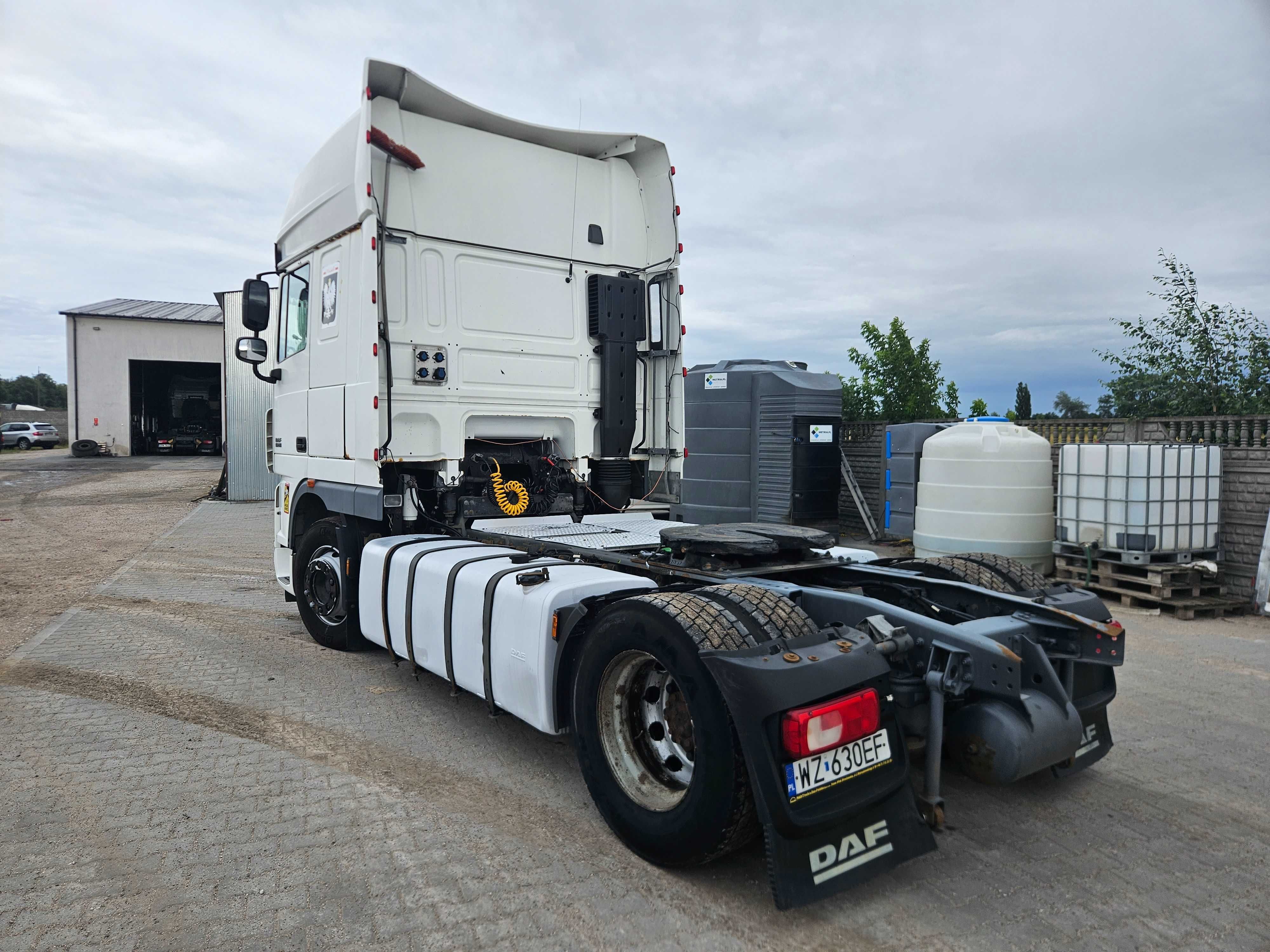 DAF 105.460 Automat, Retarder 2012r,