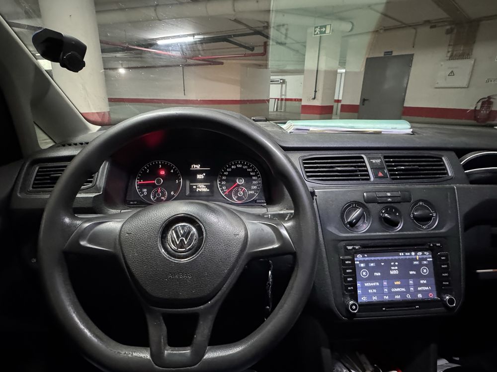 VW Caddy - 2.0 TDI