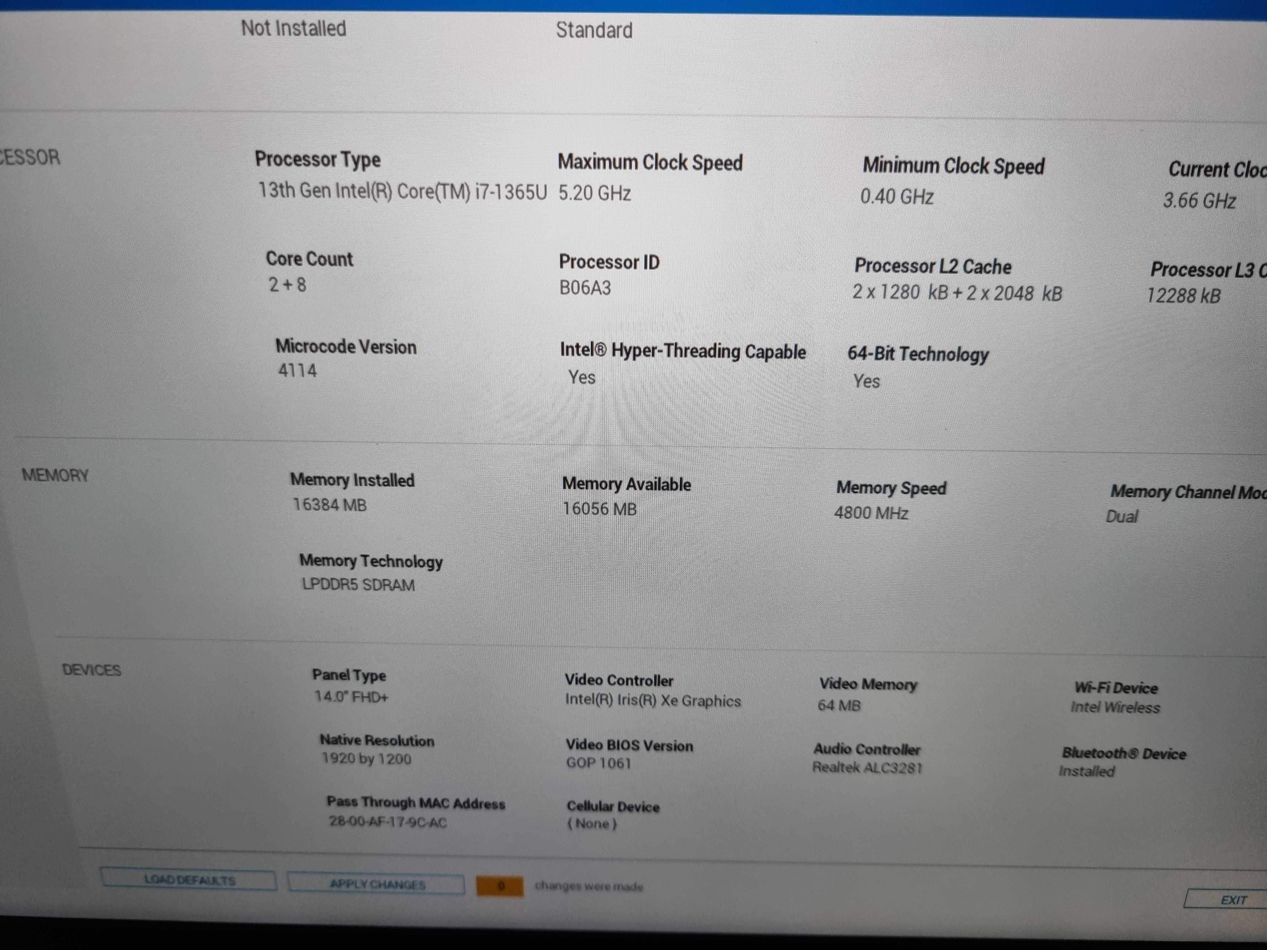 Dell Latitude 7440 i7-1365U/16GB RAM/512GB SSD 14" FHD/TOUCH*як новий*