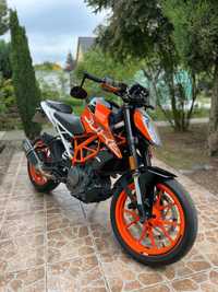 KTM duke 390 33k przebiegu!