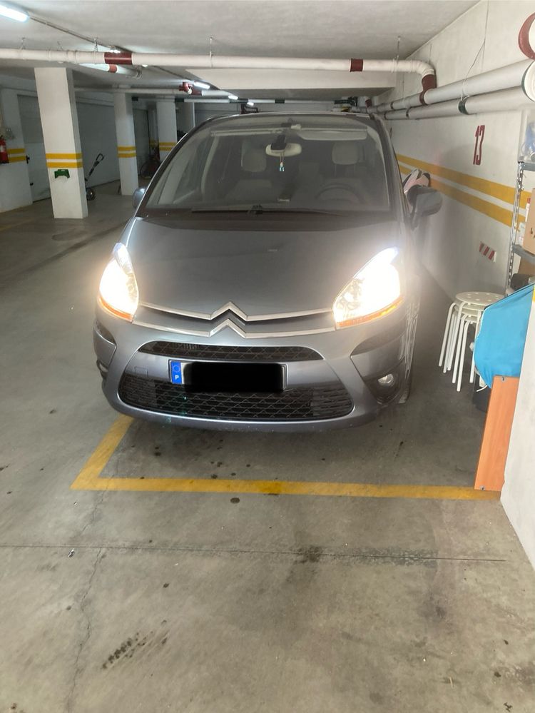 Citröen C4 Picasso 1.6hdi 109cv