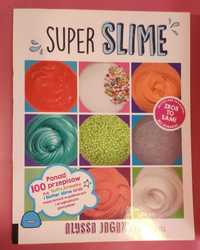 Książka Super Slime Ponad 100 przepisów