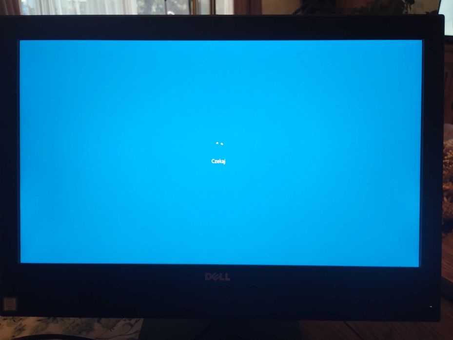 AIO Dell OptiPlex 5250 i3, 8Gb RAM, 500Gb dysk