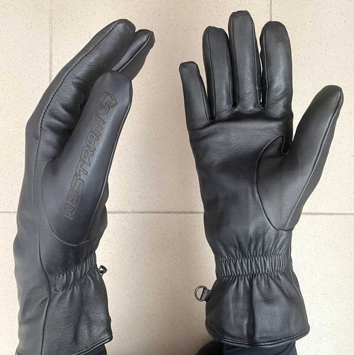 Зимові рукавиці військові британія