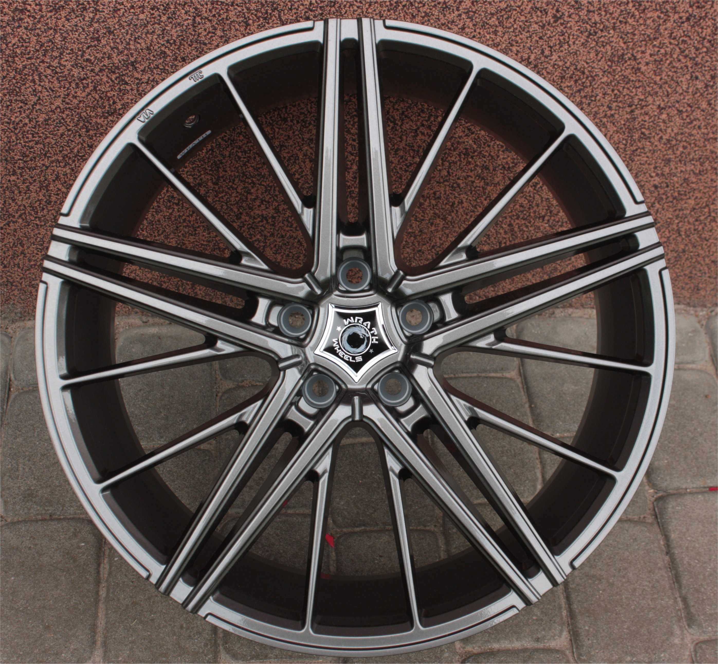 Nowe alufelgi 20 5x112 BMW G20 3 5 6 X4 G02 X3 X5 G05 G30 G01 F46 G22