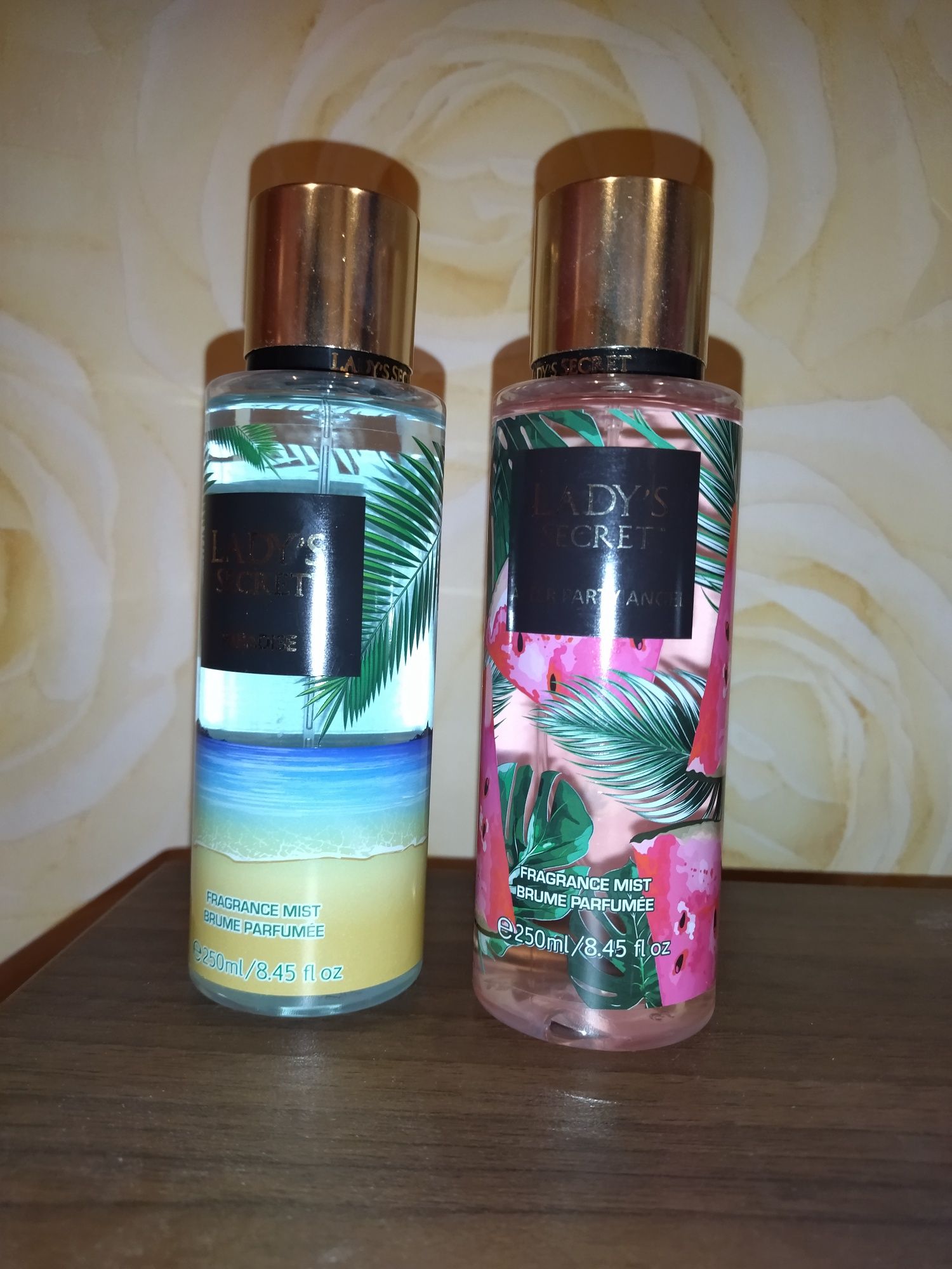 Жіночий парфумований спрей-міст для тіла Lady's Secret  від Livesta