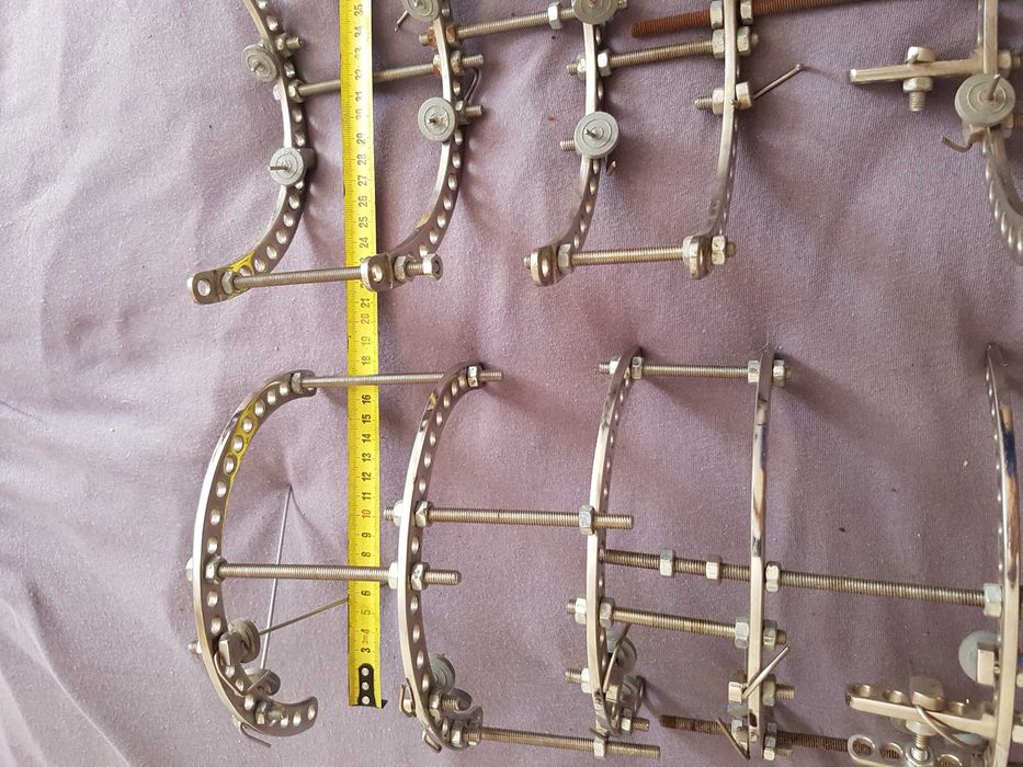 Аппарат Илизарова   -   180мм 5колец