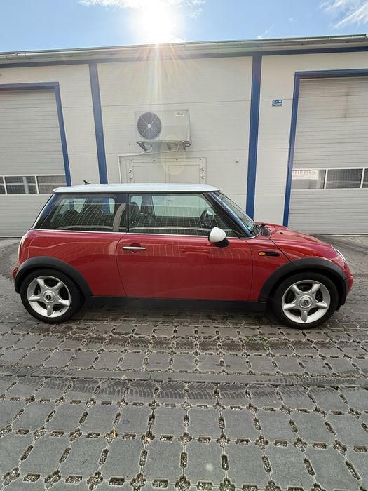 Mini Cooper R50 1.6 116km Benzyna LPG Nowa Cena